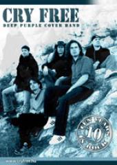 Plakat DEEP PURPLE TRIBUTE: CRY FREE, Szene Wien