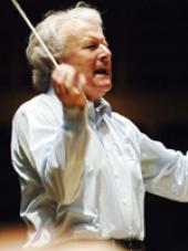 Foto Sir Colin Davis