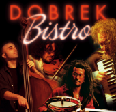 Plakat DOBREK Bistro