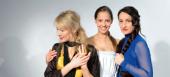 Foto Volkstheater, Drei Schwestern