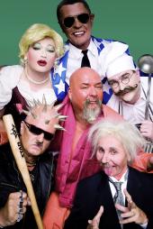 Foto EAV - Neue Helden Tour
