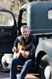 Foto TOMMY EMMANUEL, Szene Wien