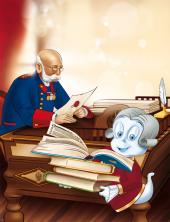 Illustration Themenführung: Franz Joseph – Kaiser ohne Rast und Ruh