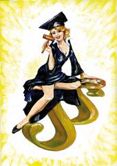 Illustration zu Freispruch