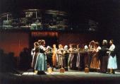 Foto: Der fliegende Holländer, Wiener Staatsoper