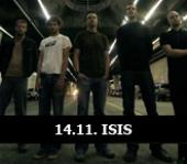 Plakat Isis, Arena Wien