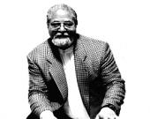 Foto Jimmy Cobb, Salzburger Jazz-Herbst