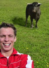 Foto: Klaus Eckel: Alles bestens, aber...