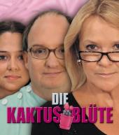 Plakat DIE KAKTUSBLÜTE