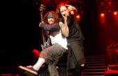 Korn, Bank Austria Halle Gasometer