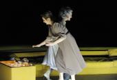Eines langen Tages Reise in die Nacht: Patricia Hirschbichler, Maria Bill