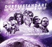 Plakat LEE SCRATCH PERRY & DUBBLESTANDART, Szene Wien