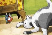 Illustration Lenchens Geheimnis