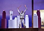 Foto Christine Buffle (Ascagne), Les Troyens