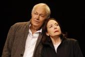 Foto Michael Pennington, Natasha Parry, Love is my sin, Landestheater Niederösterreich
