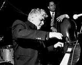 Foto Monty Alexander Trio, Salzburger Jazz-Herbst