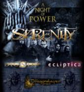 Poster A NIGHT OF POWER