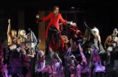 Foto: Orpheus in der Unterwelt