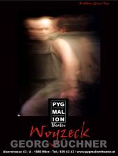 Plakat Woyzeck
