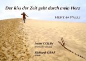Plakatfoto: DER RISS DER ZEIT GEHT DURCH MEIN HERZ