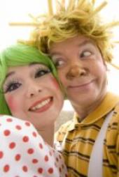 Foto Theater Akzent, POMMES FRITZ UND MARGARITA