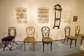 Foto zur Themenführung Von Danhauser bis Thonet - eine österreichische Erfolgsgeschichte, Hofmobiliendepot. Möbel Museum Wien