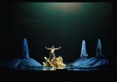 Foto Rheingold, Wiener Staatsoper
