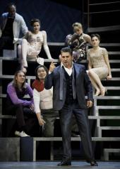 Foto Rigoletto, Tiroler Landestheater 