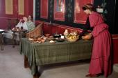 Foto Ausstellung REICHE RÖMER IN VINDOBONA im Naturhistorischen Museum