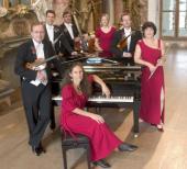 Salonorchester ‚‚Die Rosenkavaliere’’