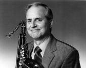 Foto Scott Hamilton, Salzburger Jazz-Herbst