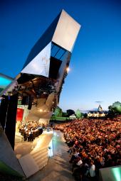 Foto Wiener Singakademie, Musik-Sommer Grafenegg