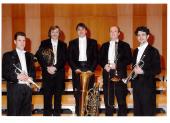 Foto: Südtiroler Bläserensemble
