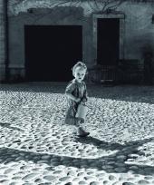 Plakatmotiv Lou Lou der Ausstellung Karin Székessy