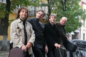Foto Szymanowski Quartett Streichquartett