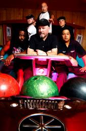 Foto THE TOASTERS (new york), Szene Wien