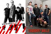 Rock Tribute-Night feat. Thunderballs (AC/DC) + TribU2 (U2), Szene Wien