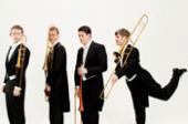 Foto: Trombone Attraction
