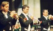 Foto TRUMPETS IN CONCERT
