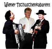 Plakat WIENER TSCHUSCHENKABARETT
