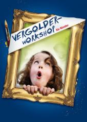 Illustration Gold für kleine Künstler, Hofmobiliendepot. Möbel Museum Wien