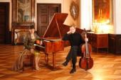 Foto: Violoncello liebt Fortepiano