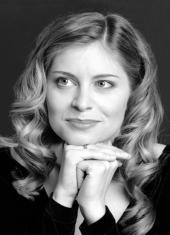 Anna Virovlansi (Giulietta) I Capuleti e i Montecchi, Anna Virovlansi (Giulietta),  Aalto-Musiktheater