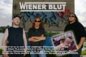 Plakat WIENER BLUT X-MAS WIENER BLUT + DIE JEDLESEER + DIE MÜLLIONÄRE, Szene Wien