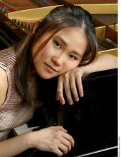 Foto Yuja Wang