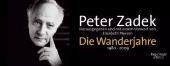 Buchpräsentation: Peter Zadek: Die Wanderjahre