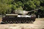 Foto: Auf Rädern & Ketten – Militärfahrzeuge im Arsenal