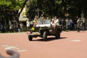 Foto: Auf Rädern & Ketten – Militärfahrzeuge im Arsenal