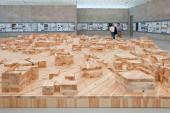 Ai Weiwei: Ordos 100, 2011 Ausstellungsansicht 2. OG, Kunsthaus Bregenz