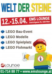 Legoplakat